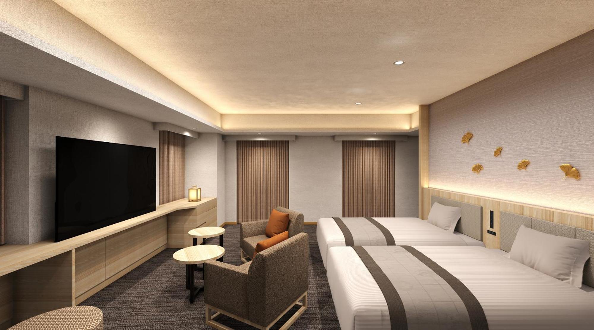 Daiwa Roynet Hotel Ginza Premier — Fotók 3