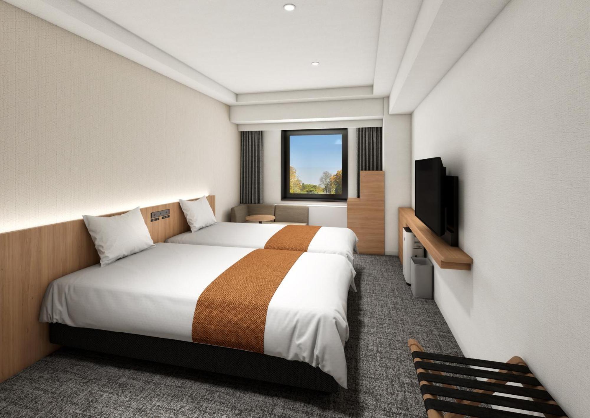 Daiwa Roynet Hotel Ginza Premier — Fotók 1
